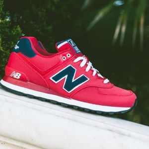 New Balance 574 Pique Polo Limited Edition